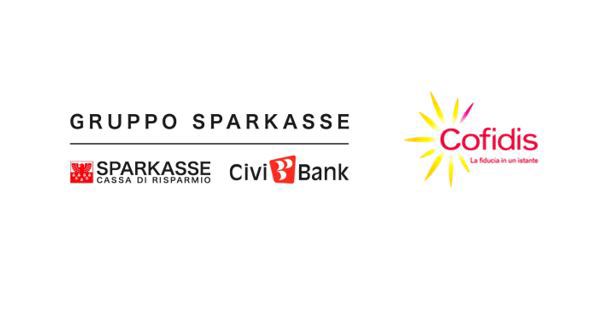 Gruppo Sparkasse e Cofidis rinnovano la partnership nel credito al consumo