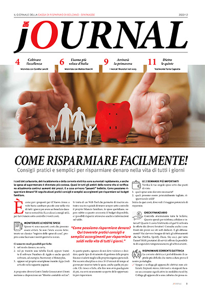 Come risparmiare facilmente!