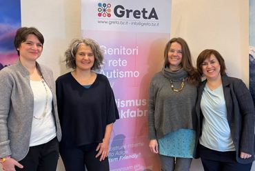 GretA - una Rete per l'Autismo