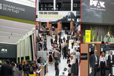 Sparkasse Startup presente a To The Peak 