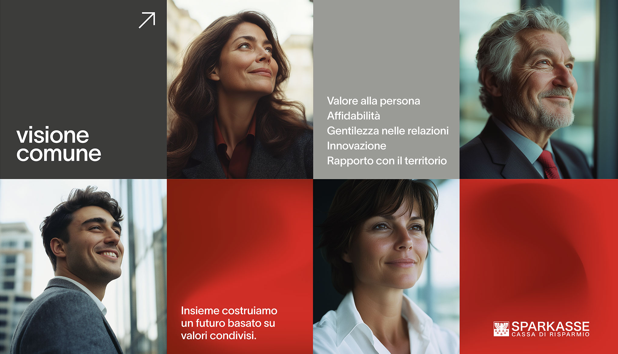 I nostri valori