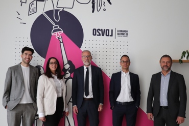 LDV20 e Industrio Ventures a sostegno dello sviluppo manifatturiero digitale nel Nordest