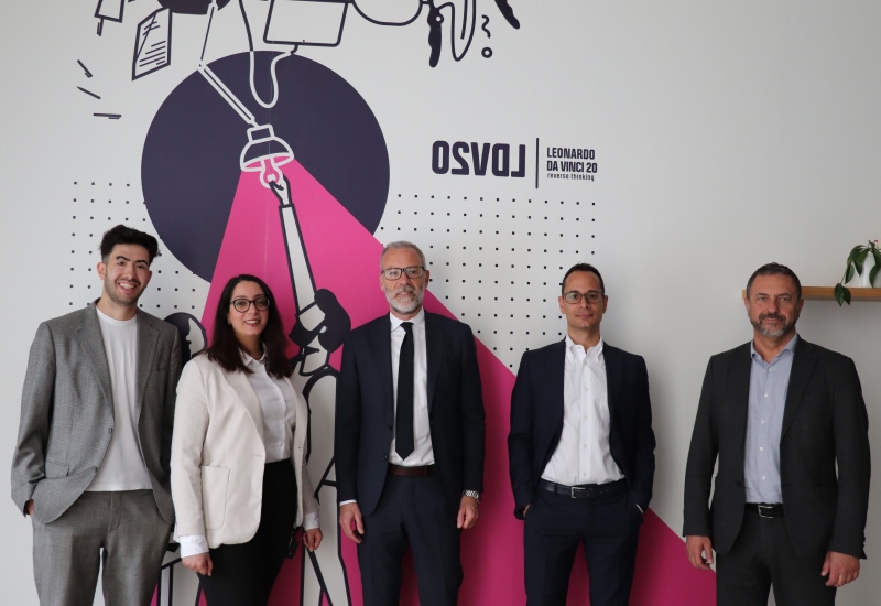 LDV20 e Industrio Ventures a sostegno dello sviluppo manifatturiero digitale nel Nordest