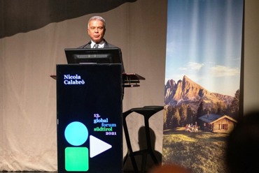 13° Global Forum Südtirol 2021 all'insegna della semplicità