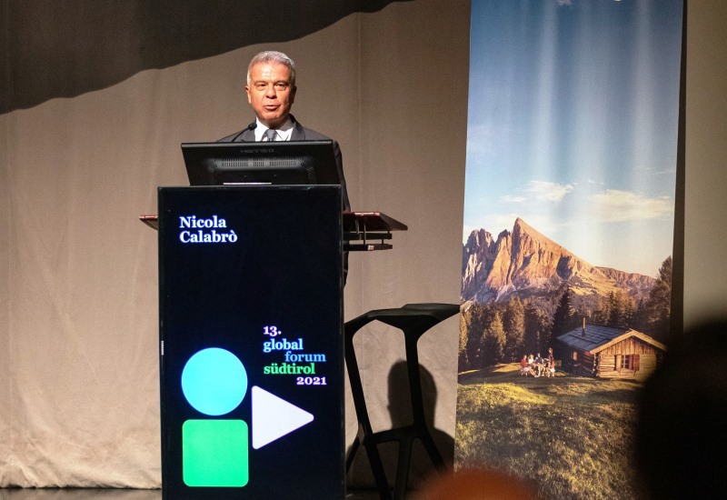 13° Global Forum Südtirol 2021 all'insegna della semplicità