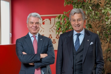 Rating “Investment Grade” für die Gruppe Sparkasse