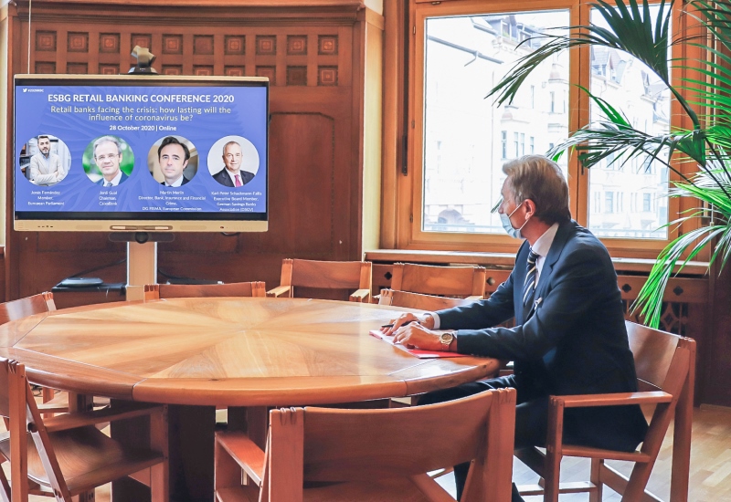 Conferenza delle Casse di Risparmio europee: superare la crisi grazie al radicamento territoriale