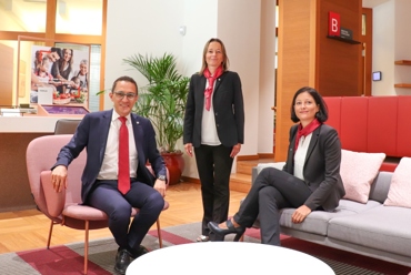 Importanti avvicendamenti nell'area di Bolzano