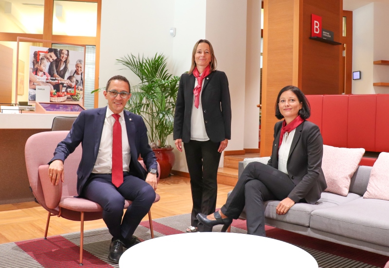 Importanti avvicendamenti nell'area di Bolzano