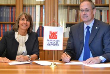 Accordo Cassa di Risparmio – Fondazione Teatro Comunale e Auditorium