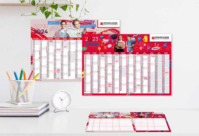 Si ritorna a scuola! Calendario e orario scolastico 2023/2024