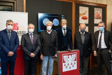 Sparkasse presenta il tesoro di Padova di monete medievali e il libro su monete e banche tra Alpi e Adriatico