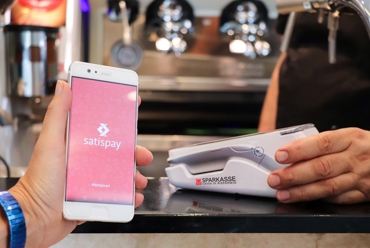 Partnership di successo tra Sparkasse e Satispay Iniziativa cashback per tutto il mese di luglio