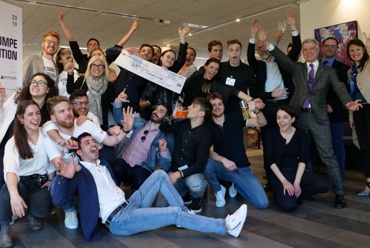 S-Competition: 2 team vincitori a pari merito