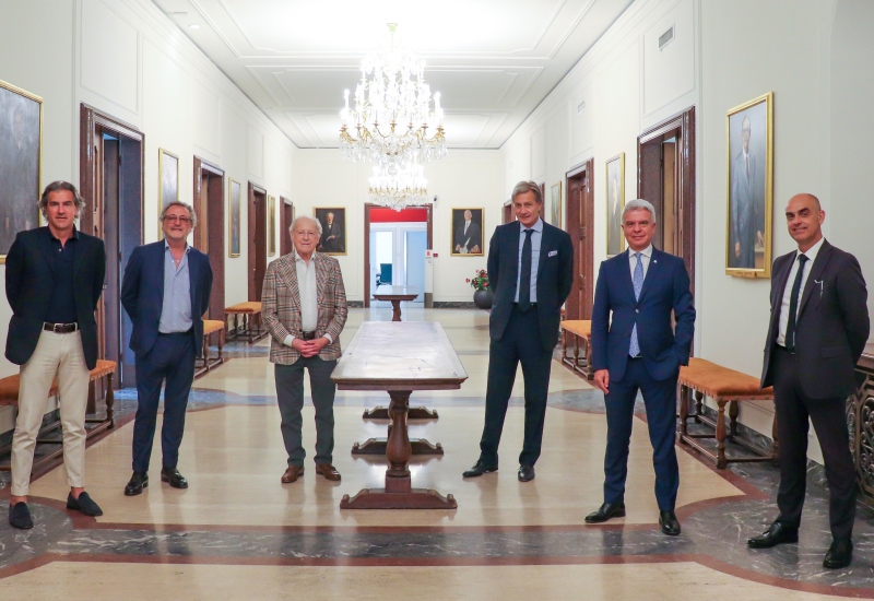 La Cassa di Risparmio entra in Autosystem e rafforza SPARKASSE AUTO