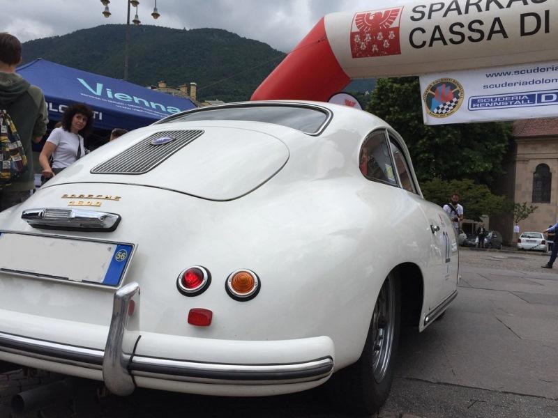 Rally Mendel History