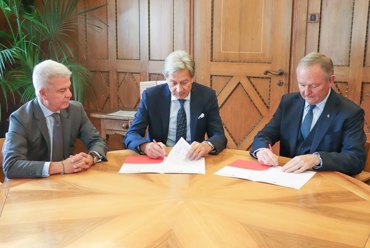 Importante accordo tra HGV e Sparkasse