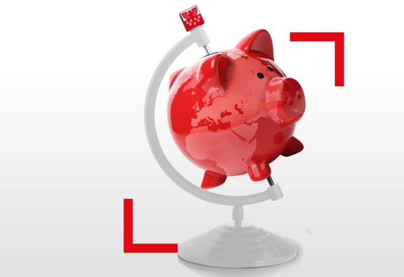 Settimana Mondiale del Risparmio: Ai “Kids” che con il loro salvadanaio vengono in filiale, attende una simpatica sorpresa