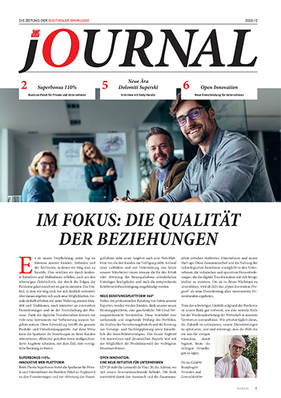 Im Fokus: Die Qualität der Beziehungen