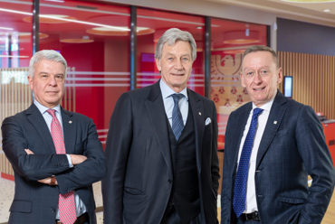 Il CDA ha deliberato la distribuzione, nel corrente mese di novembre, di un acconto sui dividendi dell’esercizio 2024