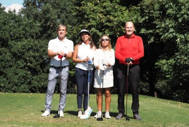Grande partecipazione al Golf Trophy Sparkasse