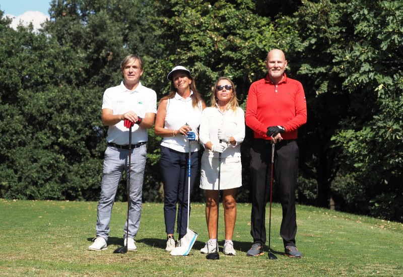Grande partecipazione al Golf Trophy Sparkasse