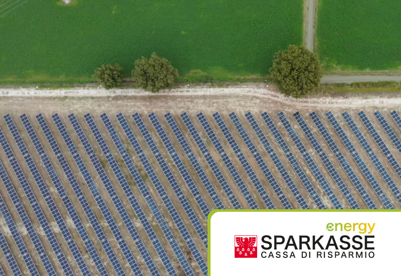 Gruppo Sparkasse investe sulla sostenibilità ambientale