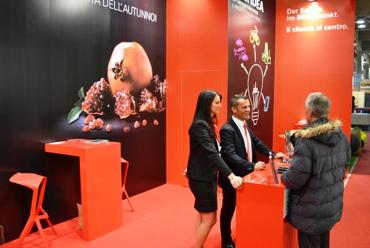 La nostra Cassa di Risparmio presente in Fiera