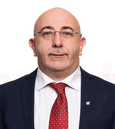 Andrea Biondi, Responsabile Direzione Internal Audit