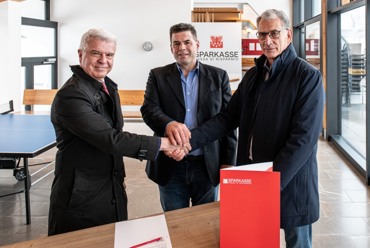 Impianti sportivi Sesto e Sparkasse siglano importante accordo di sponsorship