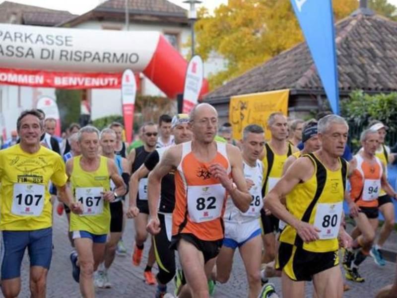 Eppaner Weinstraßenlauf