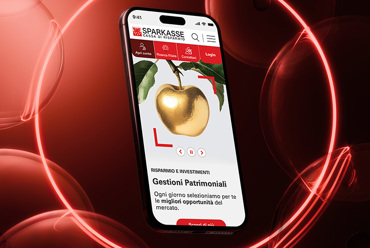 Online il nuovo sito Sparkasse: più accessibile, integrato e orientato al futuro