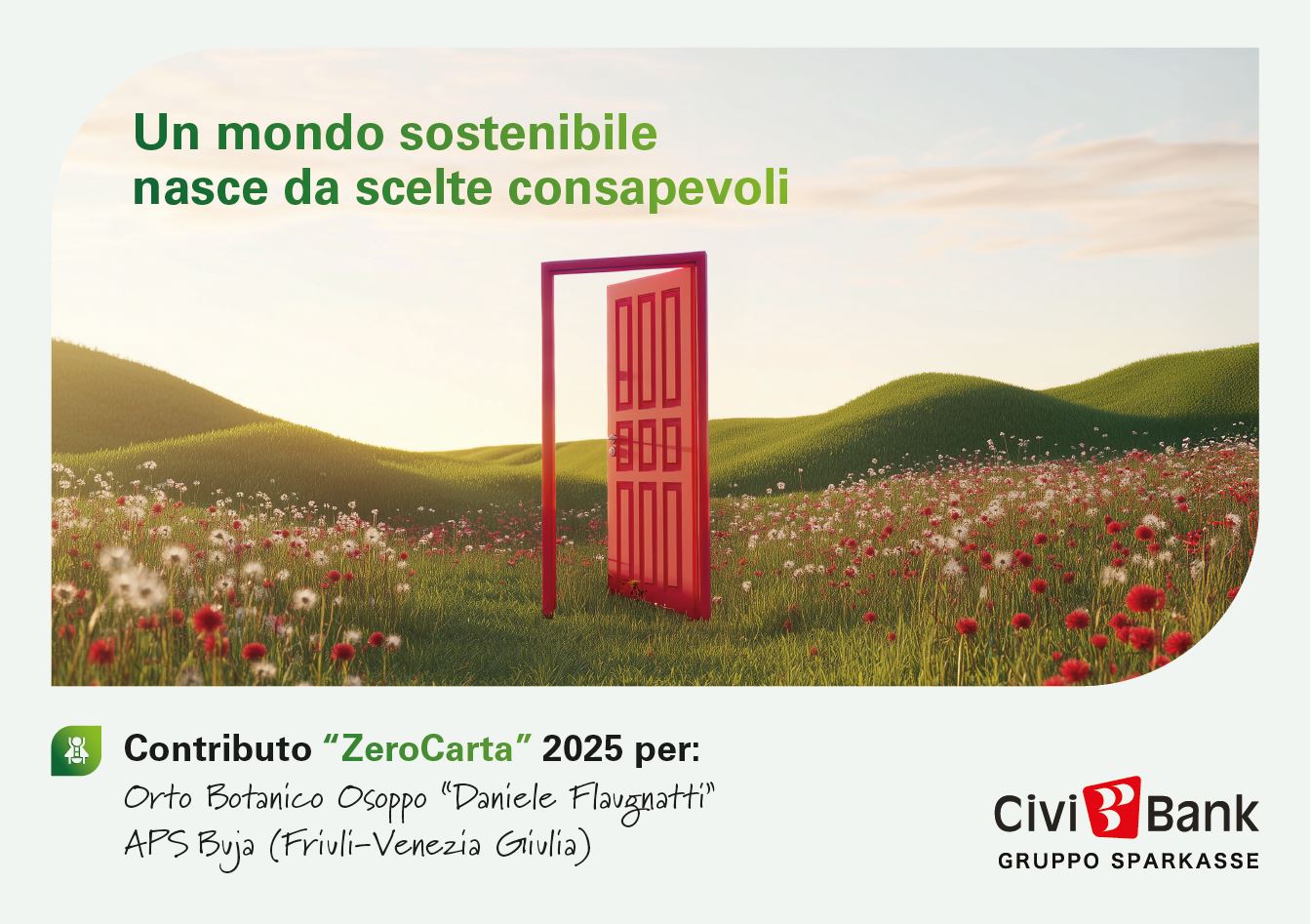 Il supporto di Sparkasse