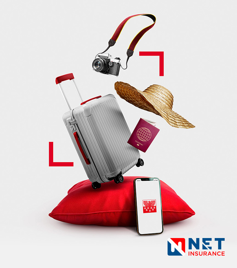 Sparkasse Protection Travel, ti protegge durante le vacanze e i viaggi di lavoro