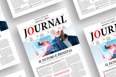 Interviste esclusive e tante novità nella prima edizione della rivista del Gruppo Sparkasse!