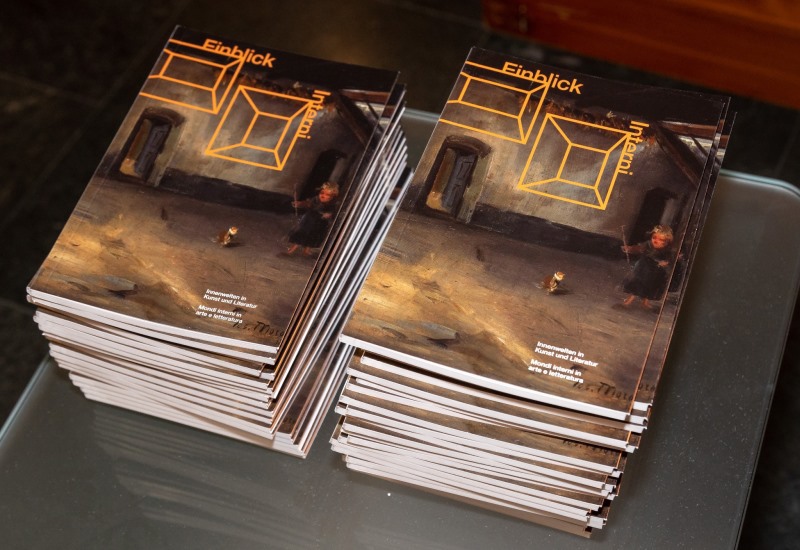 Inaugurata la mostra artistica “Interni”