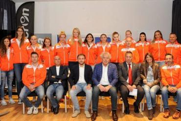 Südtirol/Alto Adige Neruda Volley