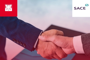 Gruppe Sparkasse und SACE unterzeichnen Konventionen Zukunft und Green zur Unterstützung von Unternehmen