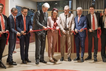 Neue „Flagship-Filiale“ in Meran eingeweiht