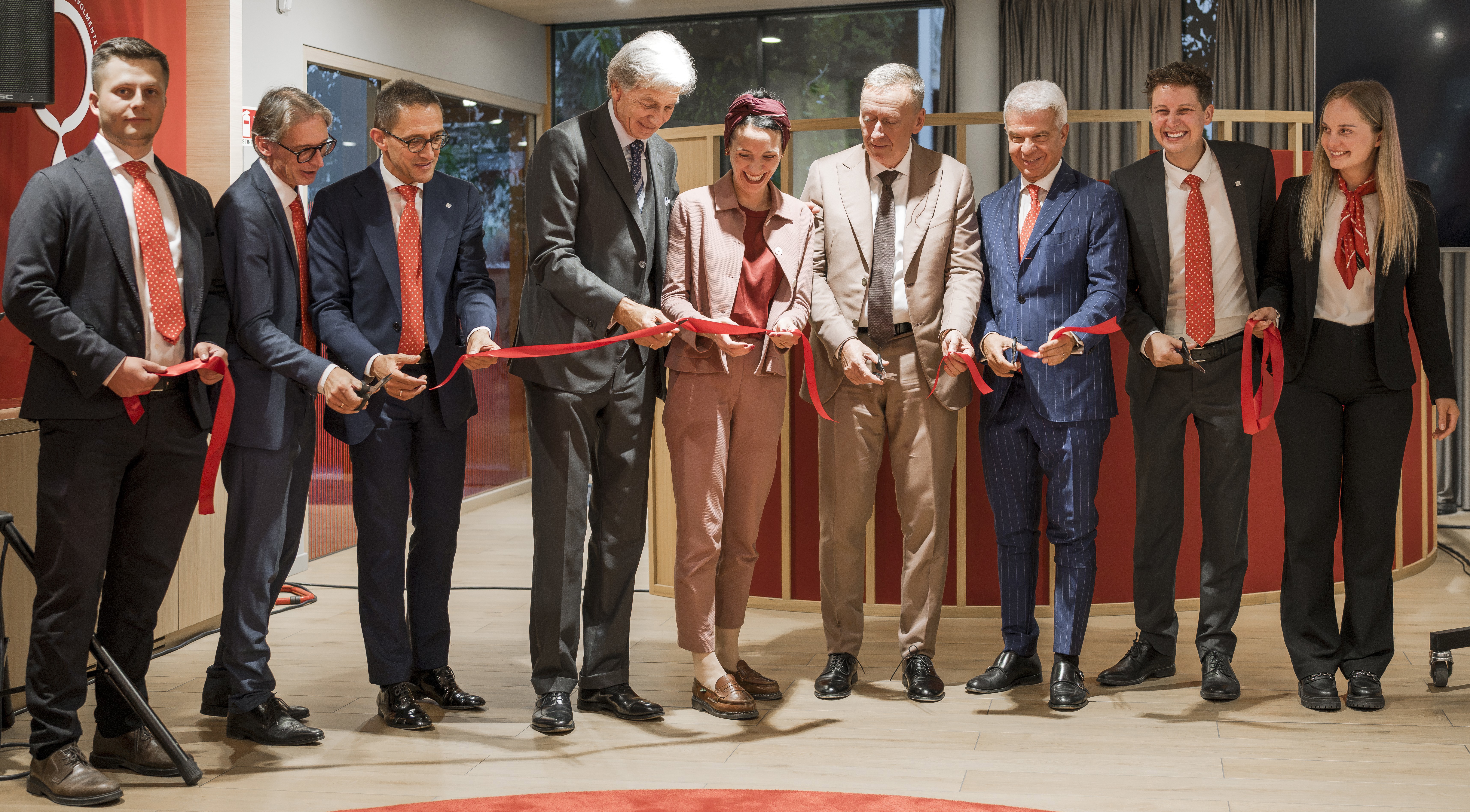 Neue „Flagship-Filiale“ in Meran eingeweiht