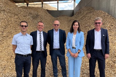 Sparkasse supporta gli investimenti di Thermo Wipptal con un finanziamento da 17 milioni di euro, assistito da Garanzia Gr...