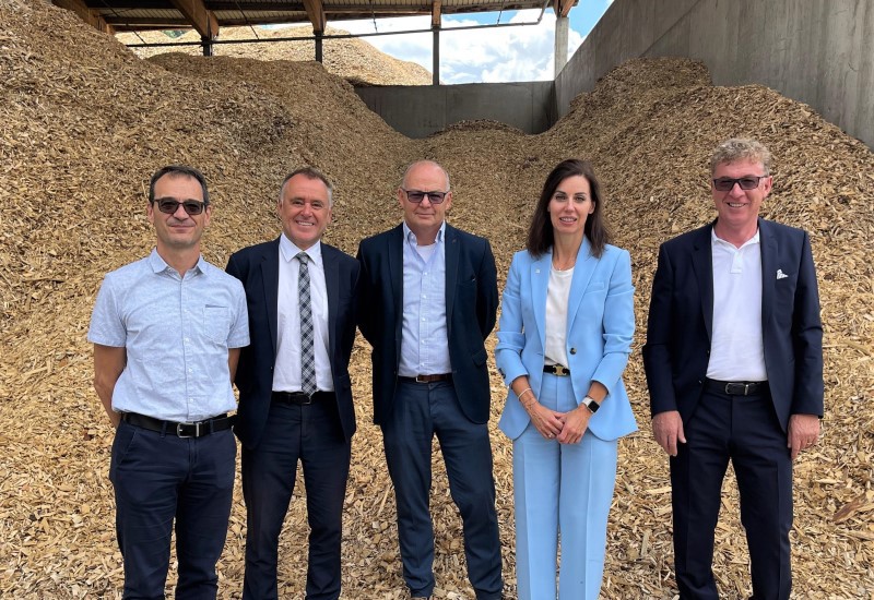 Sparkasse supporta gli investimenti di Thermo Wipptal con un finanziamento da 17 milioni di euro, assistito da Garanzia Gr...