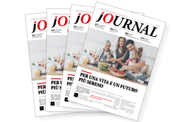 Journal: uscita la nuova edizione