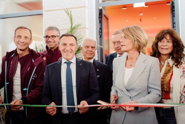 Inaugurata la nuova filiale a Trieste