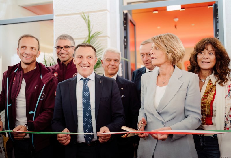 Inaugurata la nuova filiale a Trieste