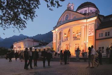 Südtirol Classic Festival - Meraner Musikwochen vom 25.08. bis 22.09.2016