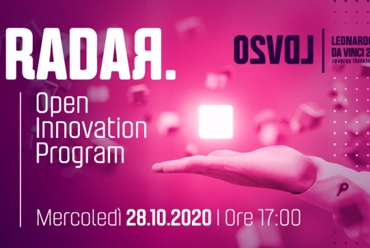 LDV20 Open Innovation Program: si accende il RADAR!