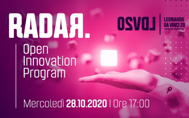 LDV20 Open Innovation Program: si accende il RADAR!
