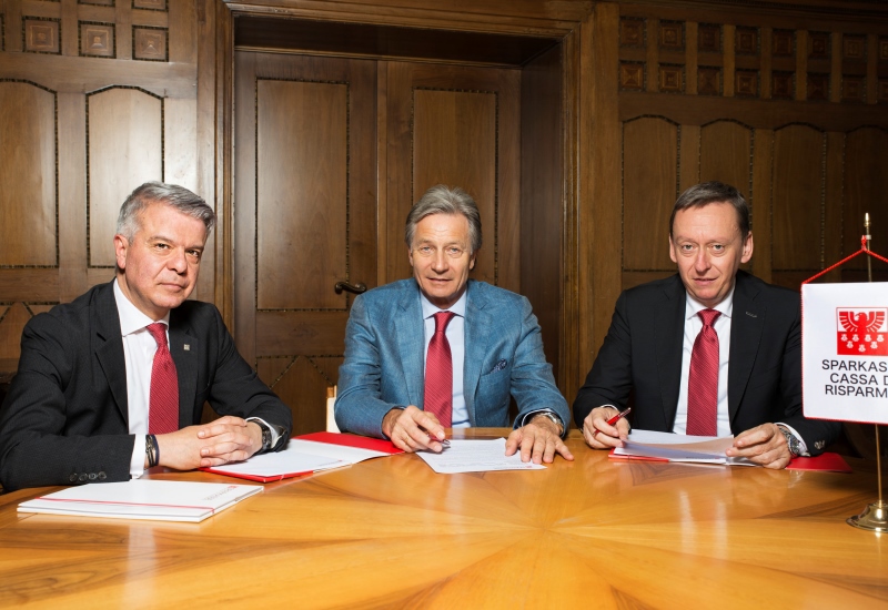 Emergenza Coronavirus: Sparkasse dona 500.000 euro aderendo ad una raccolta fondi della Caritas e facendo una donazione al...