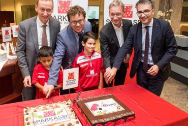 Sparkasse nuovo mainsponsor di FC Merano Calcio